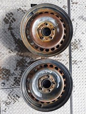 Cerchi in ferro R15 per BMW