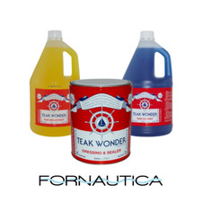 Teak Wonder - Dressing Sealer