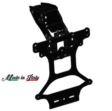 PORTATARGA DUCATI DIAVEL 1200