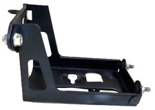 HONDA NIGHT HAWK 650 1983 -1987 - SUPPORTO METALLICO BATTERIA - BATTERY SUPPORT