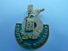 PIN'S   TIR  /  COUPES DE