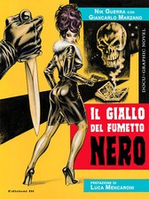 NIK GUERRA VOLUME IL GIALLO