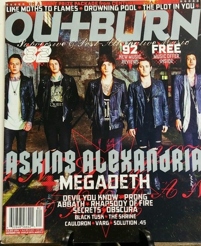 Outburn issue asking - outburn,