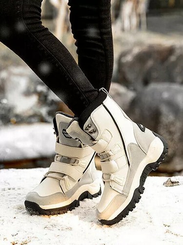 Stivali stivaletti anfibi neve - stivali,