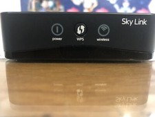 Sky Link SC201 Wireless Single Band per Decoder Sky HD Mysky Originale SKY