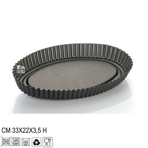 Forma stampo per crostata - stampo,