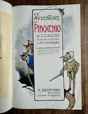 Collodi - Le Avventure di