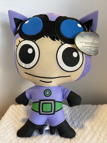 Peluche esclusivo catwoman - catwoman, 10"