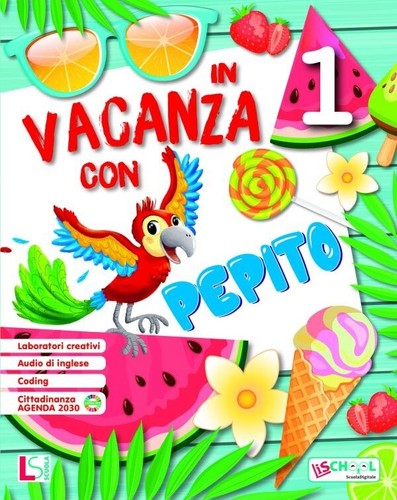 Vacanza con pepito - vacanza,