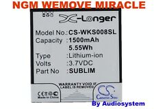 BATTERIA ORIGINALE CS DA