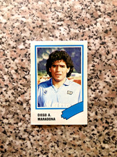Maradona napoli 202 album - napoli,