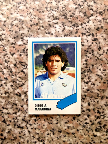 Maradona napoli 202 - n.,