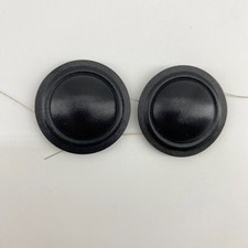 Diaframma a cupola in seta 2 poppa per tweeter Bowers & Wilkins CDM1, CDM2, CDM7 SE 26 mm