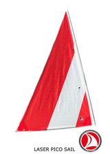 La vela Ventoz Laser Pico (5.2