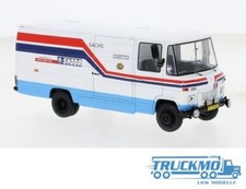 IXO Models Skoda Rallye Team