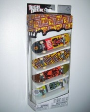 TECH DECK SET DI 4 HABITAT
