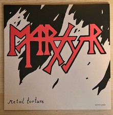 MARTYR – Metal Torture (LIM