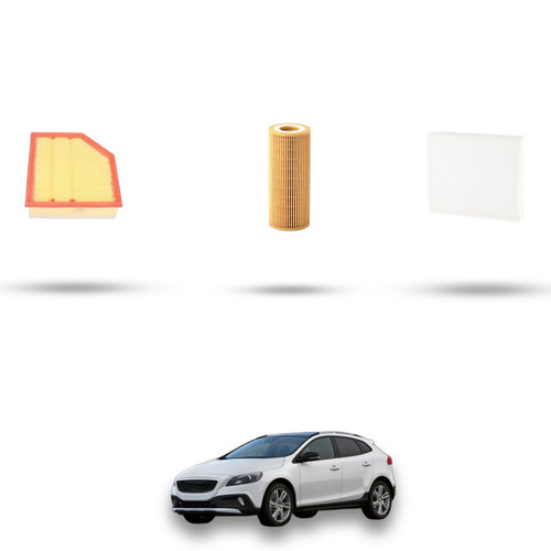 Hoffcar kit tagliando 3 - kit,
