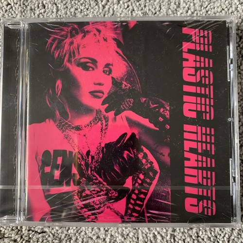 Plastic hearts miley cyrus - plastic,