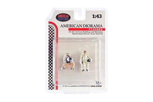 Race day set - race, 1