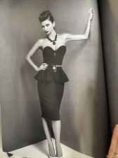 Abito Nero  Denny Rose Taglia S art. 7220