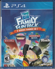 Hasbro Family Fun Pack PS4