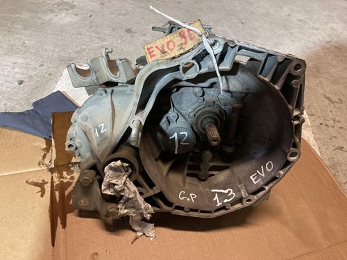 Cambio manuale fiat grande - fiat,