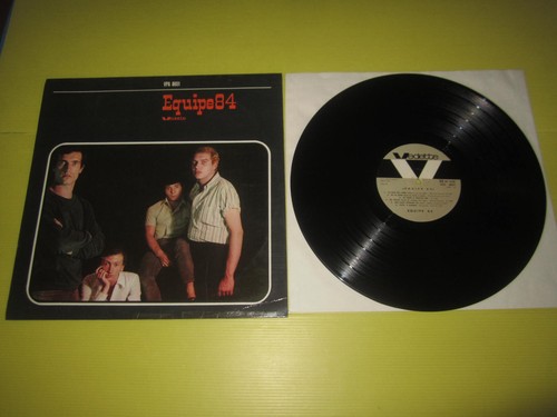 Equipe 84 vedette - 84,