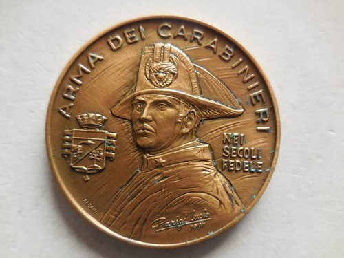Medaglia arma dei carabinieri - arma,