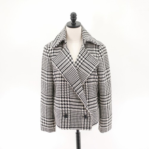 Cappotto doppiopetto liz - doppiopetto,