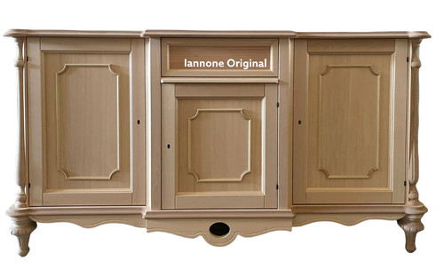 Credenza stile barocco - credenza,