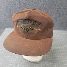 Cappello vintage Thunderstik