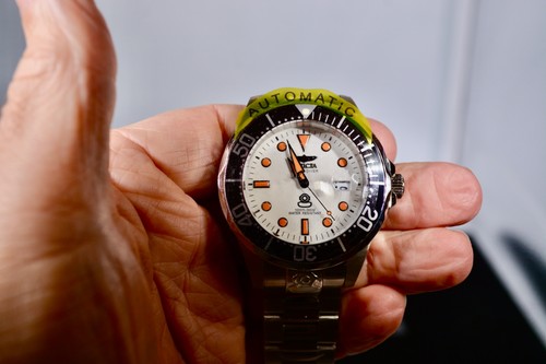 Invicta grand diver - invicta,