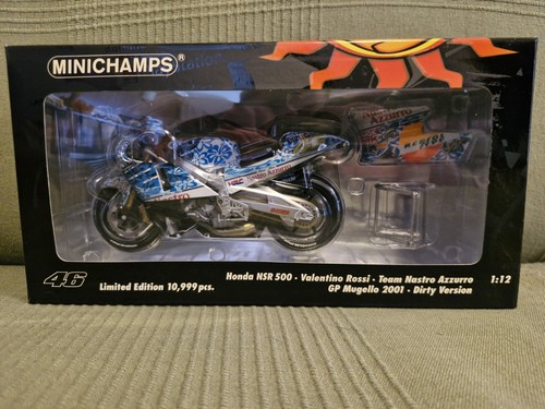 Minichamps honda nsr 500 - honda,