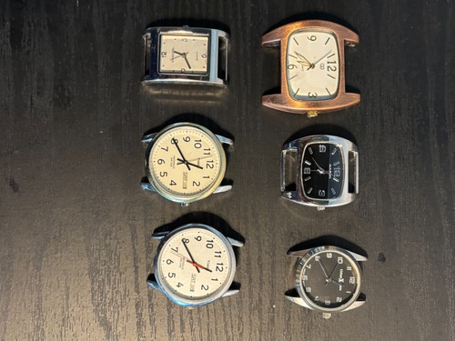 Lotto orologi quarzo - lotto,