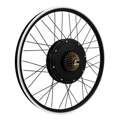 Kit bici elettrica 1500w 48v - elettrica,