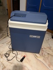 Frigo Elettrico da viaggio - Turbo Fridge - attacco per auto - attacco per casa