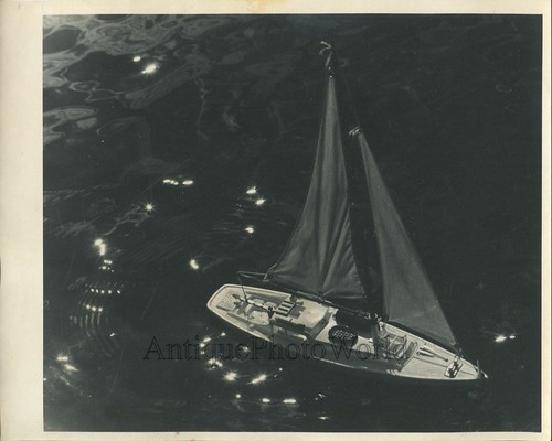 Giocattolo barca vela yacht - giocattolo,