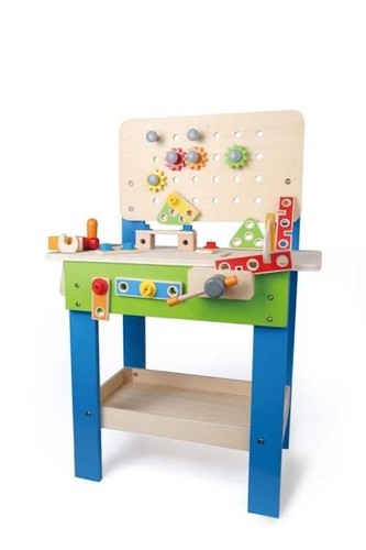 Banco lavoro master gioco - banco,