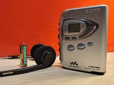 Walkman Sony WM-FX290
