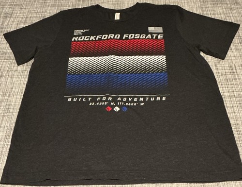 Rockford fosgate shirt - fosgate, t-shirt