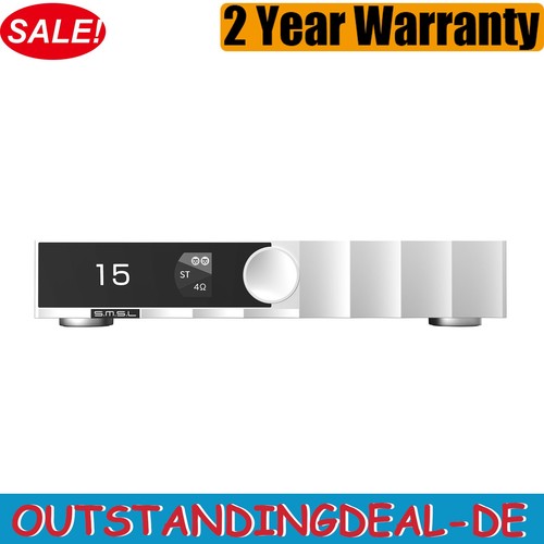 Smsl pa400 gan amplificatore - smsl,