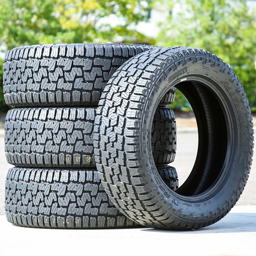 Tires pirelli scorpion all - 4,