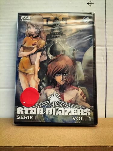 Star blazers serie completa - la,