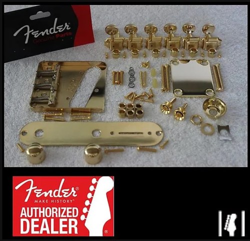 Fender telecaster vintage gold - telecaster,