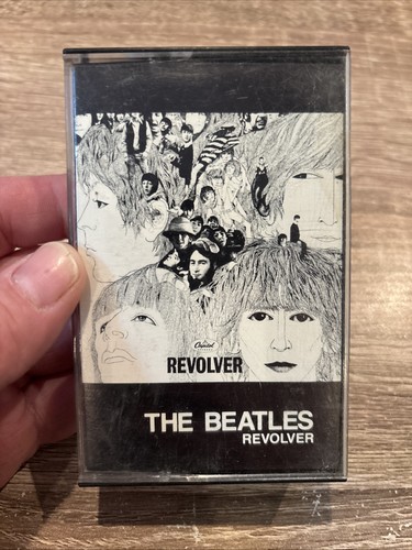 The beatles revolver - revolver,