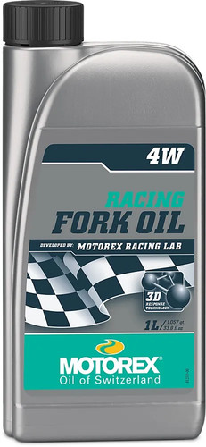 Motorex racing fork - motorex, 4w