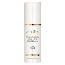 D'ALBA Double Serum All in One