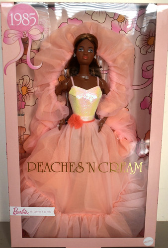 Barbie 2025 sig - 2025, gold