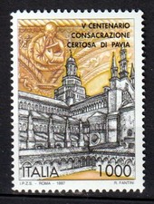 ITALIA REPUBBLICA 1997